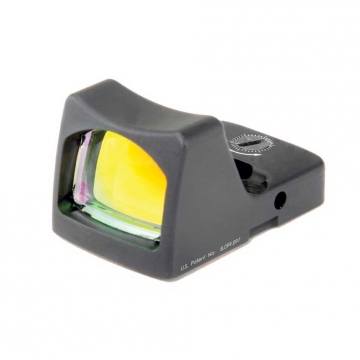 Trijicon RM02 Type 2: RMR LED Sight – 6.5 MOA Red Dot